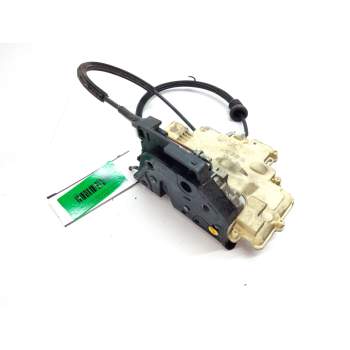 Recambio de cerradura porton trasera izquierda para volkswagen passat berlina (3c2) sportline referencia OEM IAM 3C4839015A  