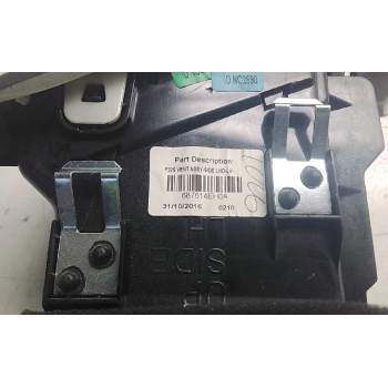 Recambio de aireador izquierdo para nissan qashqai (j11) acenta referencia OEM IAM 687624E0H0A  