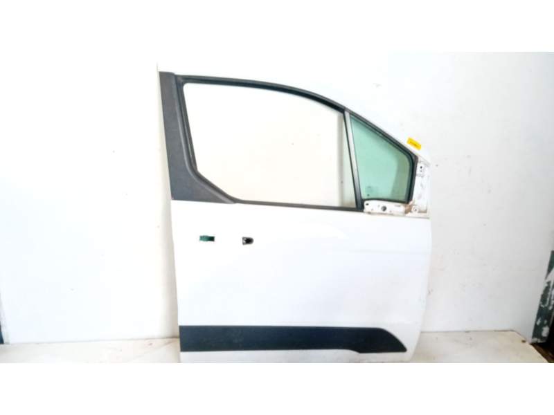 Recambio de puerta delantera derecha para ford transit connect monospace 1.6 tdci referencia OEM IAM PDT11V20124  