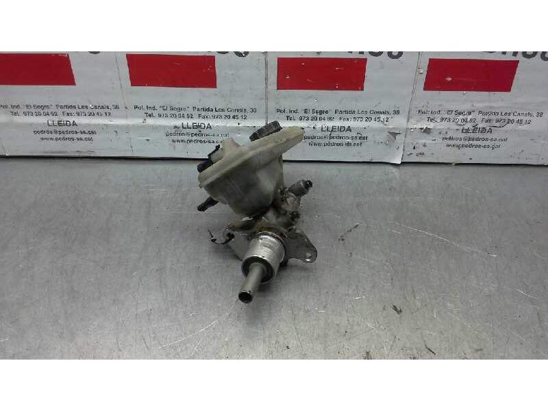 Recambio de bomba freno para opel vivaro furgón doble cab. 2.9t largo referencia OEM IAM   