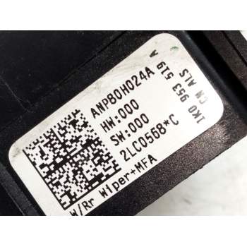 Recambio de mando limpia para volkswagen touran (1t1, 1t2) 2.0 tdi 16v referencia OEM IAM 1K0953519A  