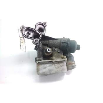 Recambio de soporte filtro aceite para renault laguna coupe 2.0 dci diesel fap referencia OEM IAM   
