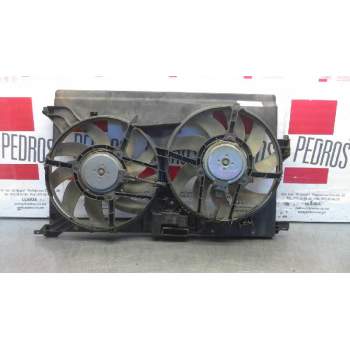 Recambio de electroventilador para opel vectra c berlina gts elegance referencia OEM IAM 870705P  