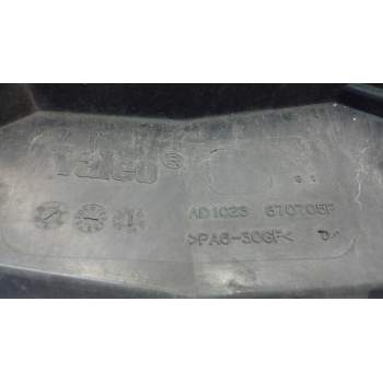Recambio de electroventilador para opel vectra c berlina gts elegance referencia OEM IAM 870705P  