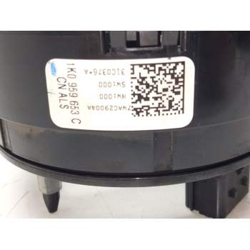 Recambio de anillo airbag para volkswagen touran (1t1, 1t2) 2.0 tdi 16v referencia OEM IAM 1K0959653C  