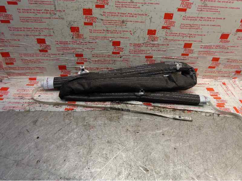 Recambio de airbag cortina delantero izquierdo para renault laguna coupe 2.0 dci diesel fap referencia OEM IAM   