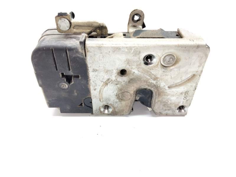 Recambio de cerradura puerta delantera derecha para peugeot partner monospace (5_, g_) 1.6 hdi 75 referencia OEM IAM   