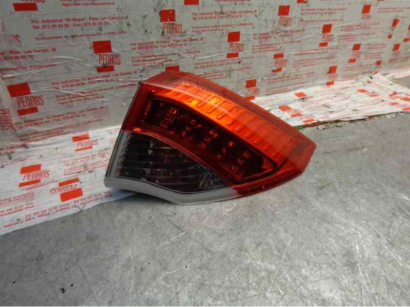 Recambio de piloto trasero derecho para renault laguna coupe 2.0 dci diesel fap referencia OEM IAM 265500001R  