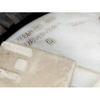 Recambio de aforador para nissan navara (d22) 2.5 d 4x4 referencia OEM IAM 09751619900  