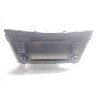SISTEMA AUDIO / RADIO CD 7612033104 