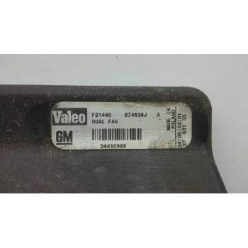 Recambio de electroventilador para saab 9-3 berlina 2.2 16v tid cat referencia OEM IAM 874636J  