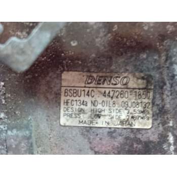 Recambio de compresor aire para bmw 3 (e90) 320 d referencia OEM IAM 4472601850  