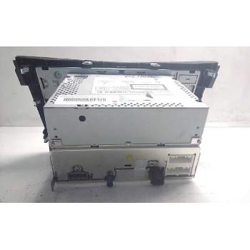 Recambio de sistema audio / radio cd para nissan qashqai (j11) acenta referencia OEM IAM 7612033104  