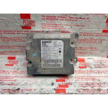 Recambio de centralita airbag para renault laguna coupe 2.0 dci diesel fap referencia OEM IAM 285580006R  