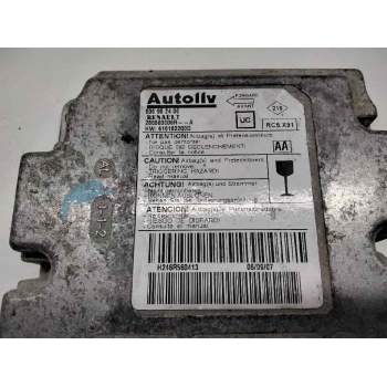 Recambio de centralita airbag para renault laguna coupe 2.0 dci diesel fap referencia OEM IAM 285580006R  
