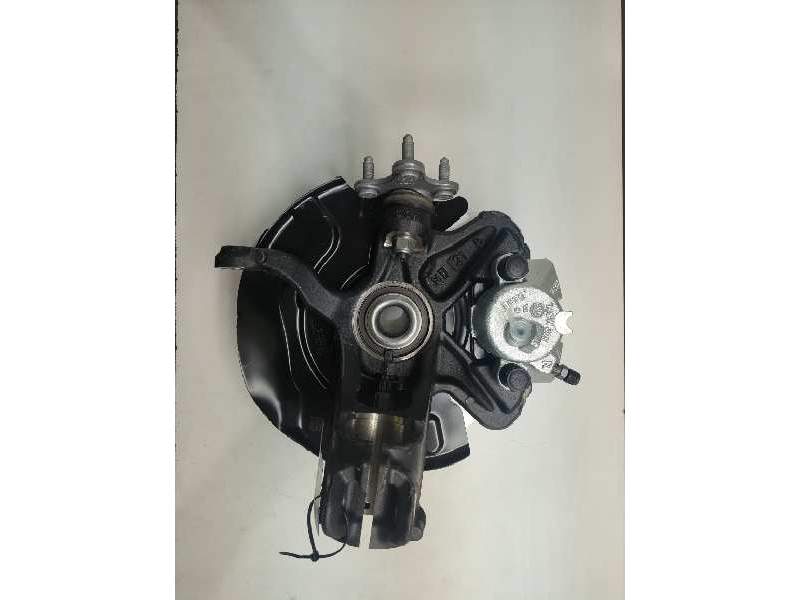 Recambio de mangueta completa delantero derecha para seat leon (5f1) referencia OEM IAM 662VWA  
