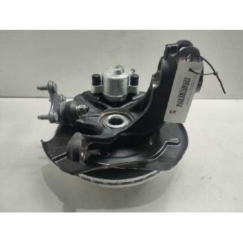 Recambio de mangueta completa delantero derecha para seat leon (5f1) referencia OEM IAM 662VWA  