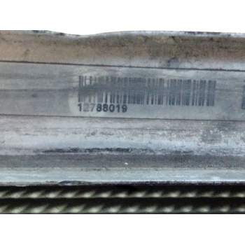 Recambio de intercooler para saab 9-3 berlina 2.2 16v tid cat referencia OEM IAM 12788019  