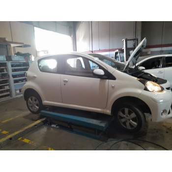 toyota aygo (_b1_) del año 2013