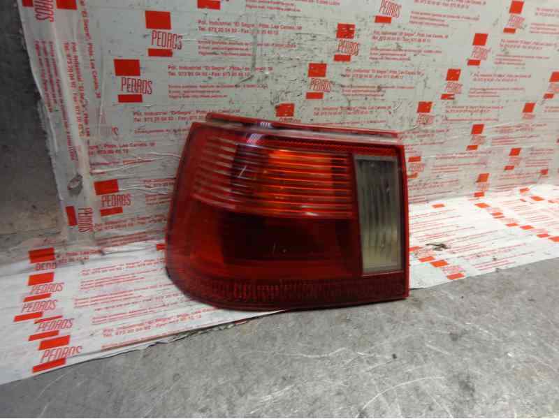 Recambio de piloto trasero izquierdo para seat ibiza (6k1) 1.9 tdi referencia OEM IAM 6K6945111G 6K6945095J 