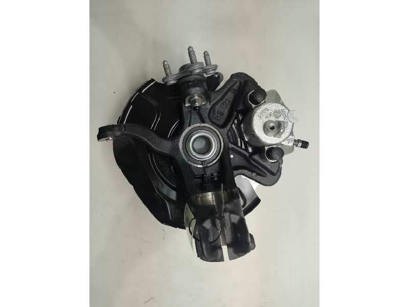 Recambio de mangueta completa delantero derecha para seat leon (5f1) referencia OEM IAM 662VWA  