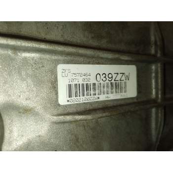 Recambio de caja cambios para bmw 3 (e90) 320 d referencia OEM IAM LU7572464 24007572464 