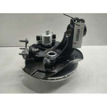 Recambio de mangueta completa delantero derecha para seat leon (5f1) referencia OEM IAM 662VWA  