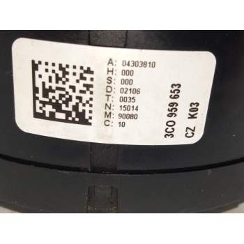 Recambio de anillo airbag para volkswagen passat berlina (3c2) sportline referencia OEM IAM 3C0959653  