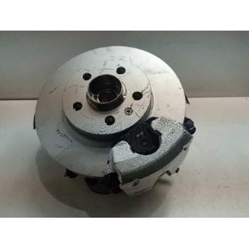 Recambio de mangueta completa delantero derecha para seat leon (5f1) referencia OEM IAM 662VWA  