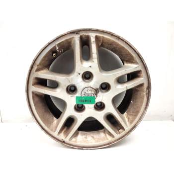 Recambio de llanta aluminio para jeep grand cherokee ii (wj, wg) 3.1 td 4x4 referencia OEM IAM   