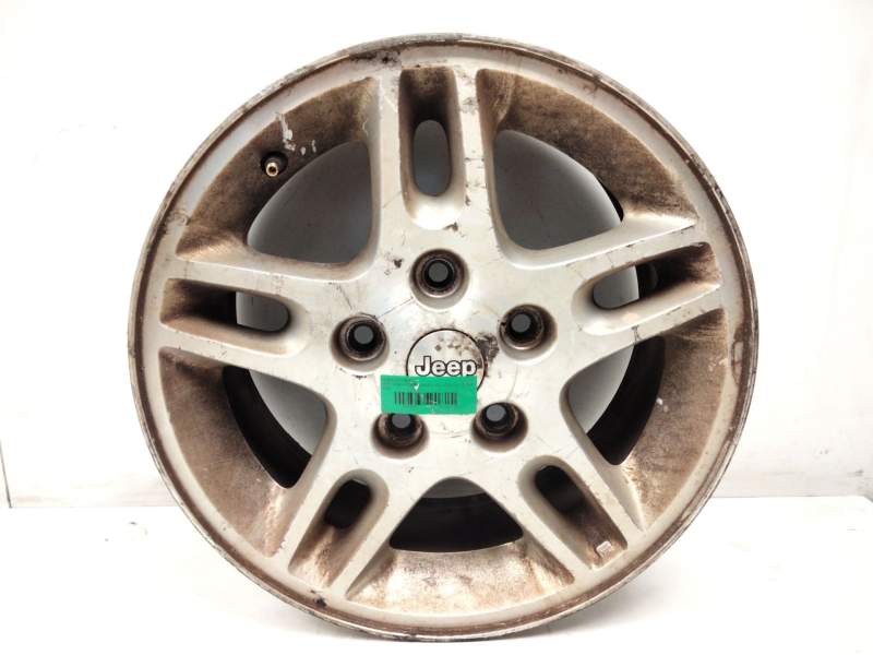 Recambio de llanta aluminio para jeep grand cherokee ii (wj, wg) 3.1 td 4x4 referencia OEM IAM   