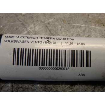 Recambio de maneta exterior trasera izquierda para volkswagen vento (1h2) gl referencia OEM IAM   