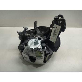 Recambio de mangueta completa delantero izquierdo para seat leon (5f1) referencia OEM IAM 661VWA  