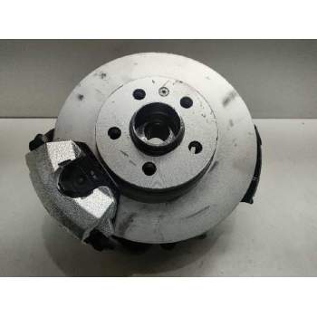 Recambio de mangueta completa delantero izquierdo para seat leon (5f1) referencia OEM IAM 661VWA  