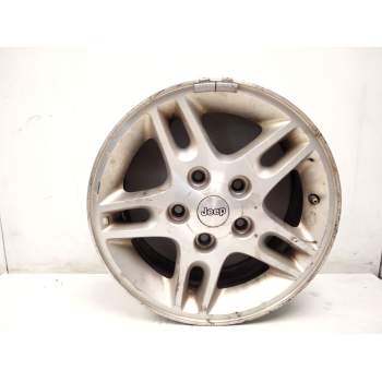 Recambio de llanta aluminio para jeep grand cherokee ii (wj, wg) 3.1 td 4x4 referencia OEM IAM   