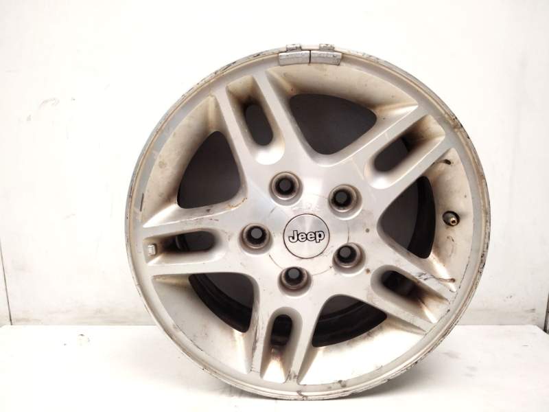 Recambio de llanta aluminio para jeep grand cherokee ii (wj, wg) 3.1 td 4x4 referencia OEM IAM   