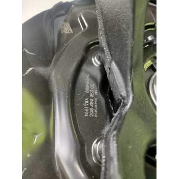 Recambio de mangueta completa delantero izquierdo para seat leon (5f1) referencia OEM IAM 661VWA  