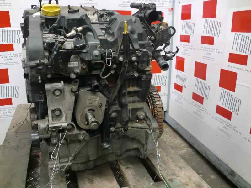 Recambio de motor completo para renault clio iii 1.5 dci diesel cat referencia OEM IAM K9K766  