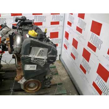 Recambio de motor completo para renault clio iii 1.5 dci diesel cat referencia OEM IAM K9K766  