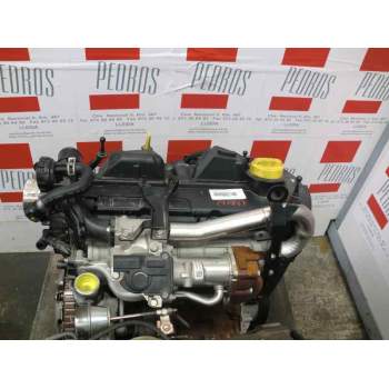 Recambio de motor completo para renault clio iii 1.5 dci diesel cat referencia OEM IAM K9K766  