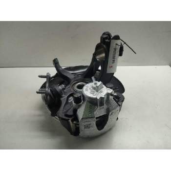 Recambio de mangueta completa delantero izquierdo para seat leon (5f1) referencia OEM IAM 661VWA  