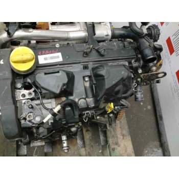 Recambio de motor completo para renault clio iii 1.5 dci diesel cat referencia OEM IAM K9K766  