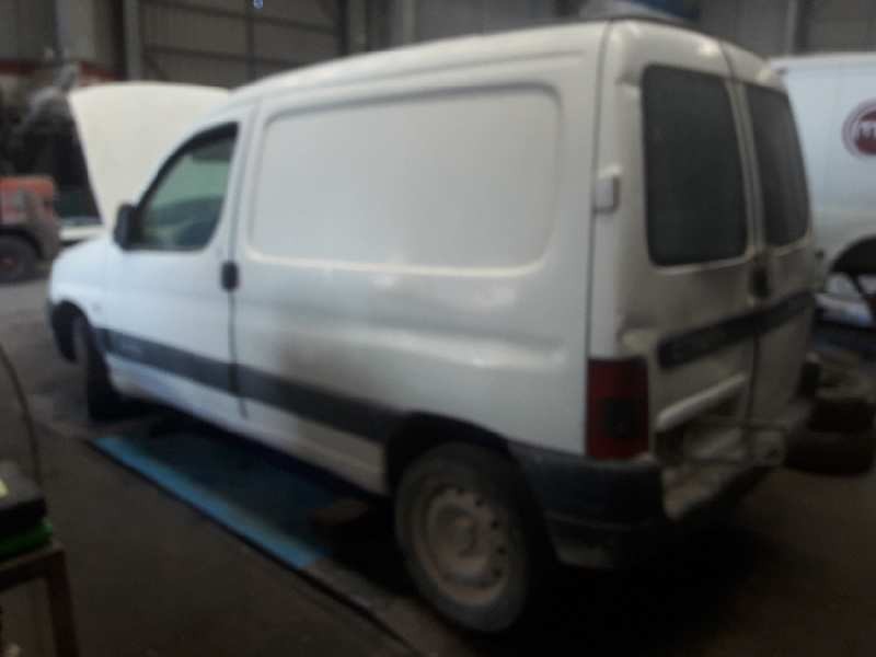 citroen berlingo del año 2001