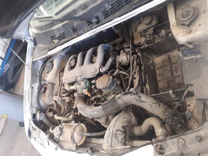 citroen berlingo del año 2001