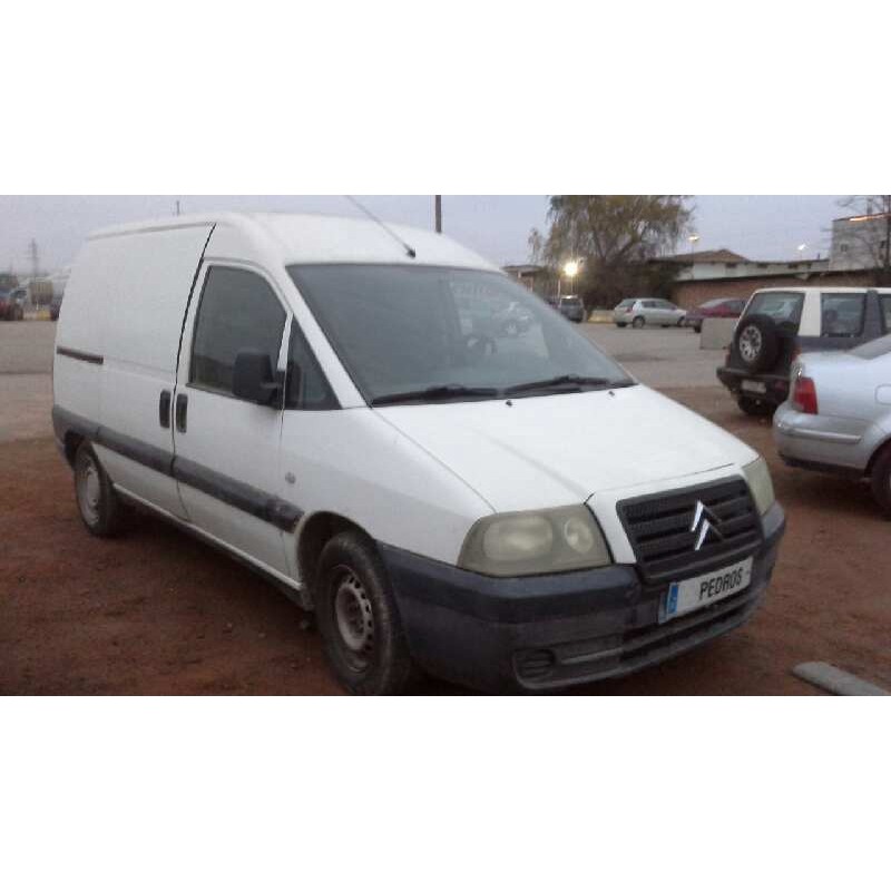 citroen jumpy del año 2004