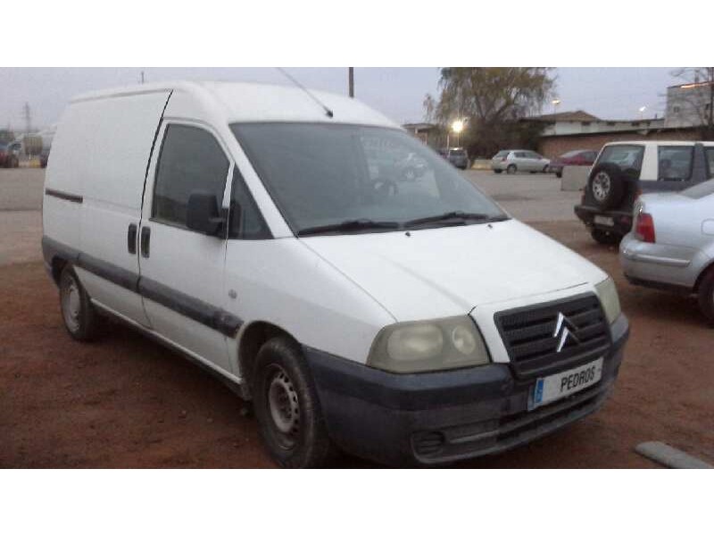 citroen jumpy del año 2004
