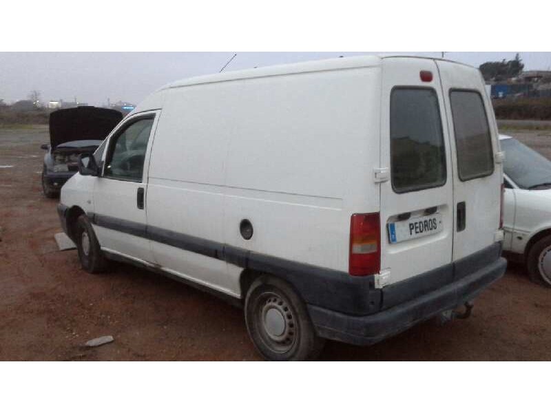 citroen jumpy del año 2004
