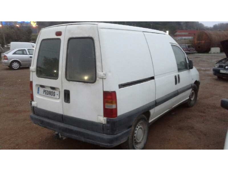 citroen jumpy del año 2004