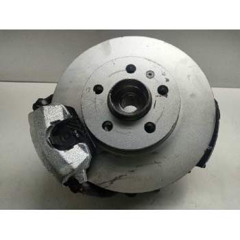 Recambio de mangueta completa delantero izquierdo para seat leon (5f1) referencia OEM IAM 661VWA  