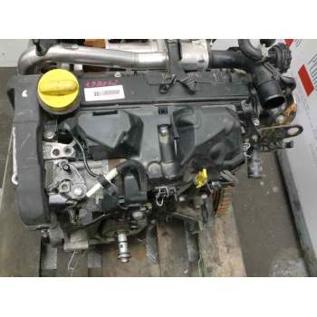 Recambio de motor completo para renault clio iii 1.5 dci diesel cat referencia OEM IAM K9K766  